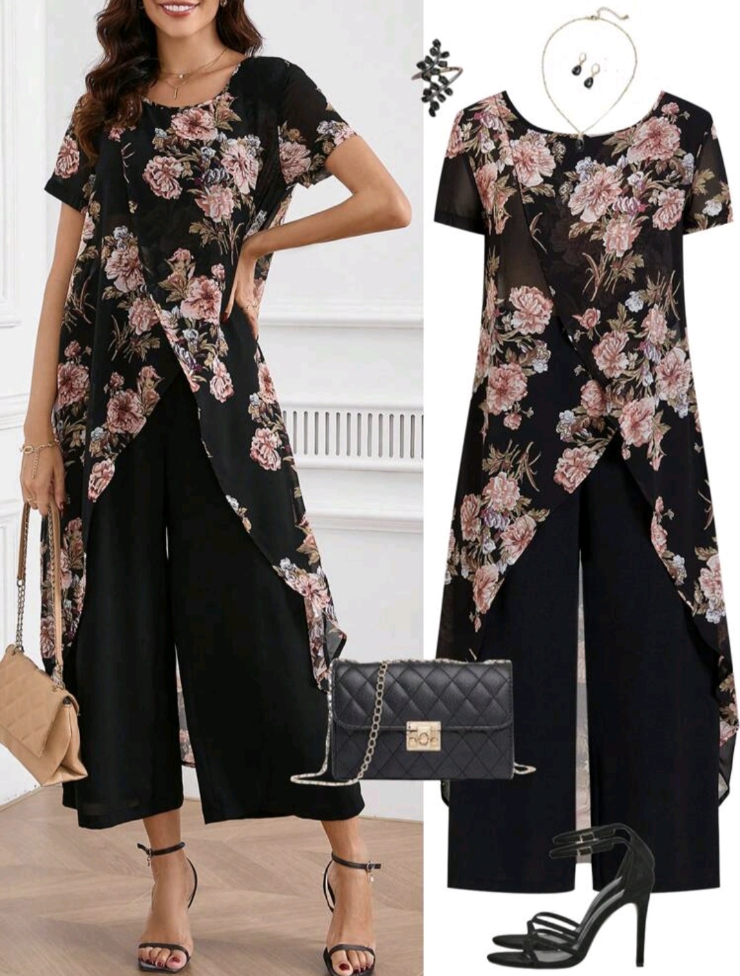 Cvetni Kombinezon 🌸