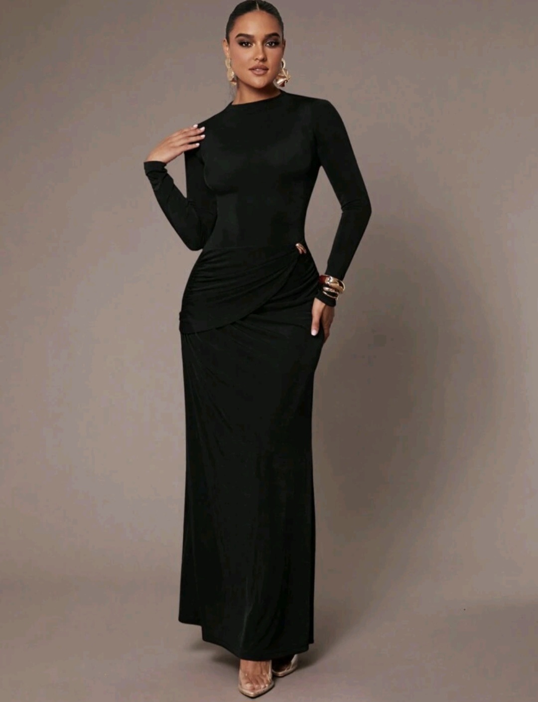 Midnight Elegance 🕛