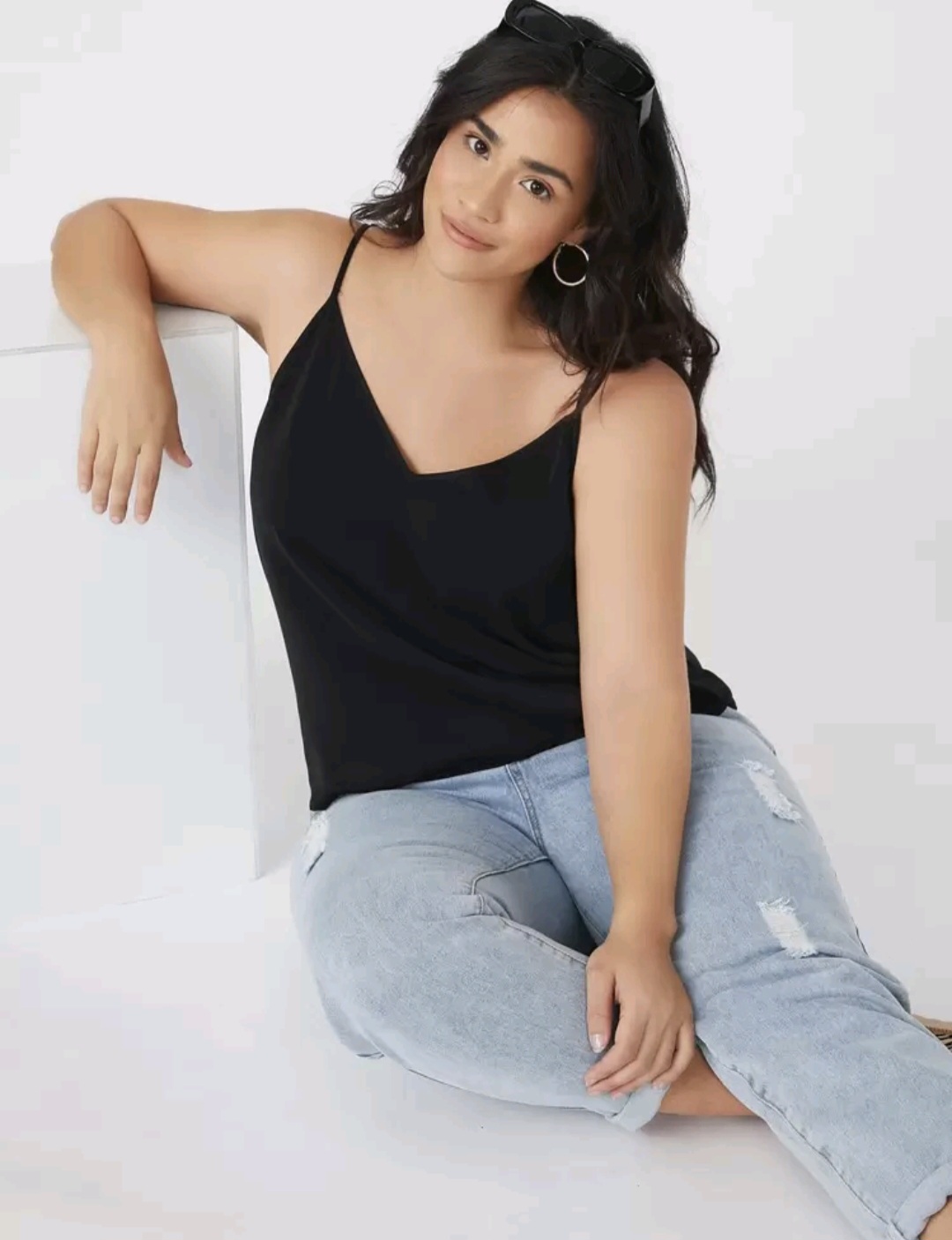 Crni Basic Top ☕️